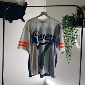 Heich Blade oversize top